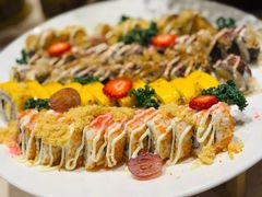 -元素自助餐厅·生蚝·海鲜·刺身(萝岗汇华希尔顿逸林酒店)