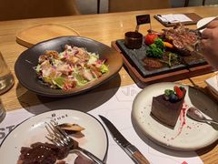 -原石牛扒·约会餐厅(龙城万科里店)