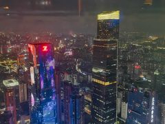-南宁那莲豪华精选酒店-云霄酒廊·80楼高空城景酒吧