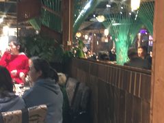大堂-绿茶餐厅(昆明世纪金源店)