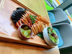 -青麦家·融合餐厅(江岛智立方店)