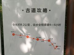 -羚羊峡古栈道森林公园