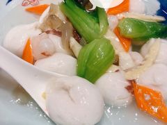 三鲜烩鱼圆-新开元大酒店(杭州大关店)