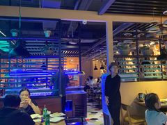 大堂-骨捞专家·金华砂锅(西田城购物中心店)