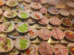 -九记潮汕现切鲜牛肉自助火锅(长沙·方圆荟店)