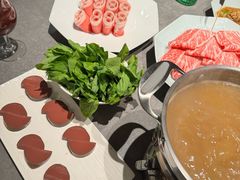 -鼎鼎香·港式火锅(北京SKP店)