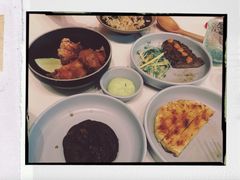 傣味炸鸡-胡麻(静安嘉里店)