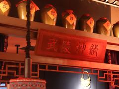 -吃饭皇帝大土家民族菜(正大广场店)
