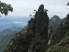 -黄山风景区