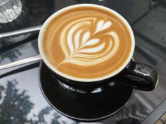 拿铁-Alimentari早午餐(安福路店)