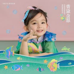 -倾城宝贝儿童摄影(浦东金谊店)