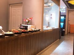 自助取餐区-千岛湖小鱼儿·淳安匠心农家菜