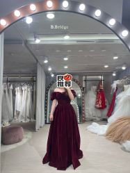-B.Bridge Couture婚纱礼服(福田店)