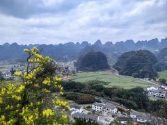 -万峰林风景区
