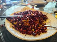 -粤尚腾香居中餐厅(首都机场希尔顿店)