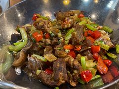 -野渡坡·极致湘菜·庭院餐厅(汉阳店)