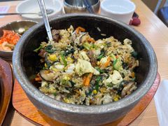 石锅拌饭-米村拌饭(通州万达店)