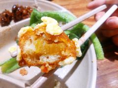 红薯球-素满香·食养自助(建邺万达店)