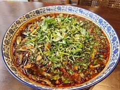-谢老五跷脚牛肉·非遗传承店