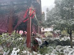 -横店影视城明清宫苑园区