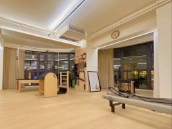 -康舒普拉提工作室control pilates