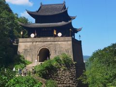 -剑门关风景区