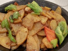 铁板土豆片-庐州太太(双岗店)
