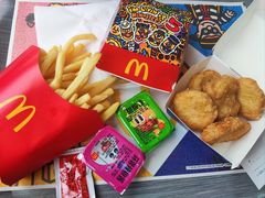 -麦当劳(总统大酒店店)