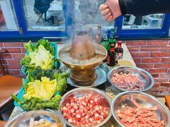 -清真·金鑫隆牛羊肉(环山路店)