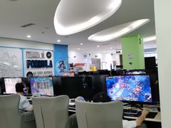 -栈逗电竞馆•电竞酒店(萧山旺角城店)