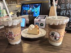 -新月集庭院咖啡馆(老邮局店)