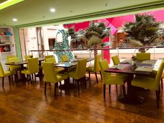 大堂-青岛景园假日酒店-自助餐厅(城阳店)