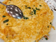 银鱼煎蛋-501號台州海鲜餐厅(海创园店)