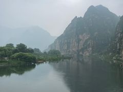 -孤山寨风景区
