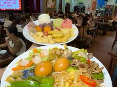 -日日鲜自助餐厅(小公园店)