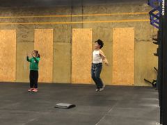 -CrossFit MET综合体能训练馆(朝阳路店)