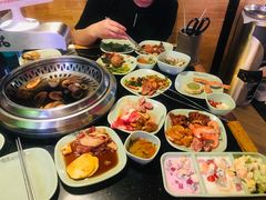 -梨花自助烤肉(天河城店)