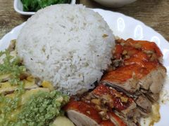 -煲煲香快餐(南京路店)