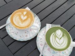 -云端咖啡(山顶教堂店)
