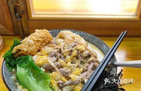 Beihai Squid and Pork Noodles