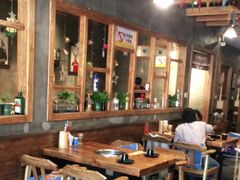 -秦小牛煎肉餐厅(河北大街总店)