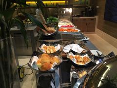 -海口绿发希尔顿酒店-田园汇自助餐·三文鱼·海鲜