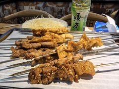 -老友烧烤(万达店)