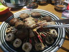 -老炉家木炭烤肉(长江国际店)