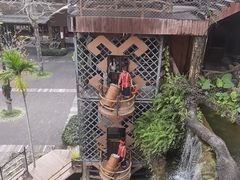 -海南槟榔谷黎苗文化旅游区