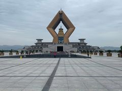 -法门文化景区