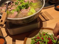 -川堂风·跷脚牛肉·乐山爆炒(宝山日月光店)