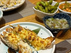 -江户家·日本料理·铁板烧(汉江东路店)