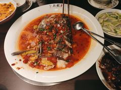 剁椒鱼头-上名堂·鱼头好吃(体育场路店)