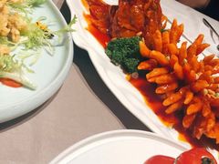 松鼠桂鱼-宏达宴老菜馆(群力第四大道店)
